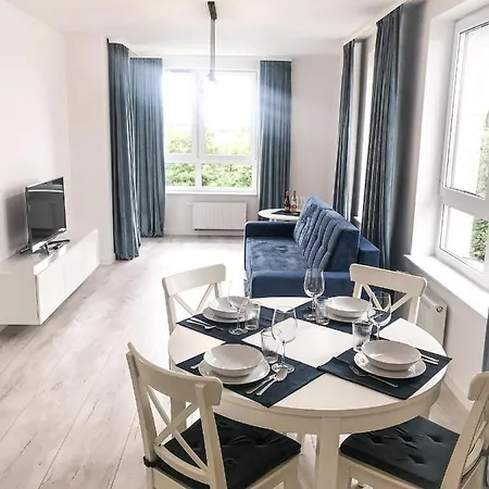 Apartament Platany * Kołobrzeg
