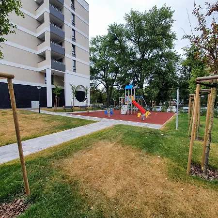 Apartament Platany * Kołobrzeg
