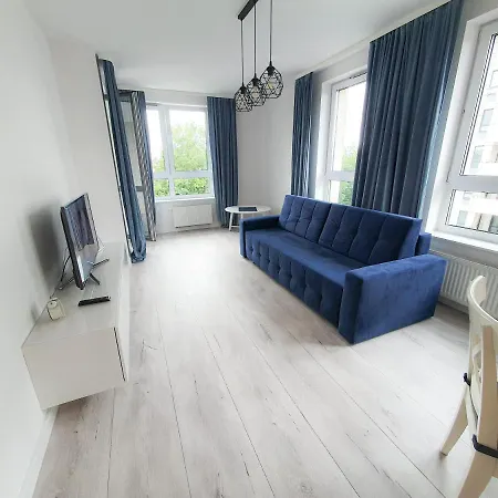 Apartament Platany * Kołobrzeg