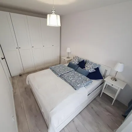 Apartman Apartament Platany Kołobrzeg