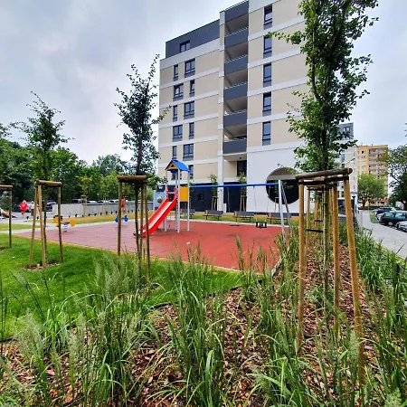 Apartament Platany Apartman *
