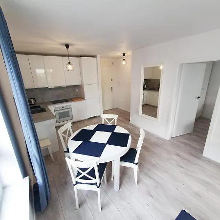 Apartman Apartament Platany Kołobrzeg